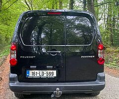 Peugeot Partner 2016 - Image 4/8