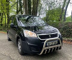 Peugeot Partner 2016 - Image 7/8