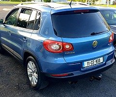 2011 VOLKSWAGEN TIGUAN 2.0 SPORT - Image 6/6