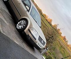 B5 passat 170bhp