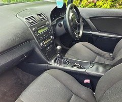 2010 Toyota Avensis Estate 2.0 Diesel 270 Road Tax Per Year - Image 8/10