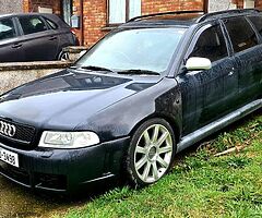 Audi s4 (b5) 2.7biturbo