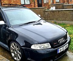 Audi s4 (b5) 2.7biturbo
