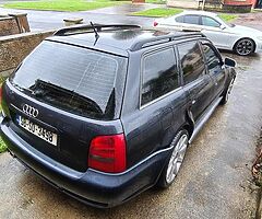 Audi s4 (b5) 2.7biturbo