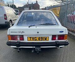 1981 mk3 Ford Escort 1.3 Ghia - Image 6/10