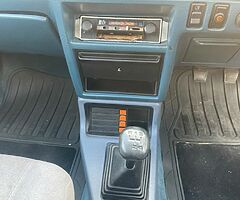 1981 mk3 Ford Escort 1.3 Ghia - Image 8/10