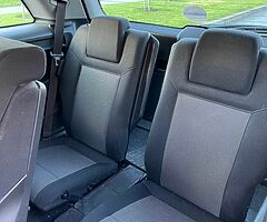 Opel Zafira 1.7 diesel . Manual . Cheap tax - Image 8/10