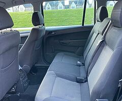 Opel Zafira 1.7 diesel . Manual . Cheap tax - Image 9/10