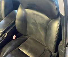 Is220d interior