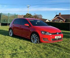 2014 Volkswagen Golf