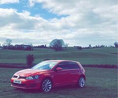 2014 Volkswagen Golf