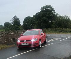 2014 Volkswagen Golf