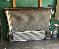 G30 Rad park and other parts