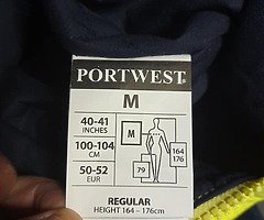 BRAND NEW PORTWEST ALL IN ONE SUIT
