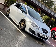 2012 SEAT Leon