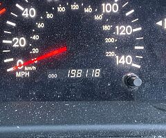 Toyota Corolla d4d for breaking - Image 4/5