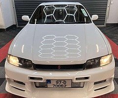 Skyline R33 gtst - Image 6/8