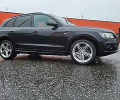 2012 Audi Q5