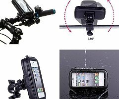 Bicycle Motorcycle Phone Holder - Image 5/10