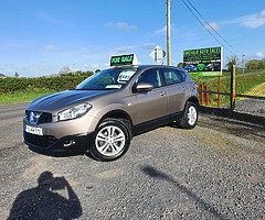 2010 Qashqai dci, NCT,Tax, warranty