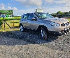 2010 Qashqai dci, NCT,Tax, warranty