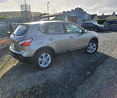2010 Qashqai dci, NCT,Tax, warranty - Image 4/10