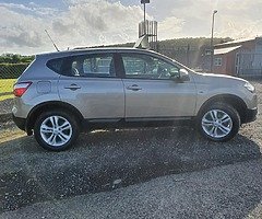 2010 Qashqai dci, NCT,Tax, warranty - Image 5/10