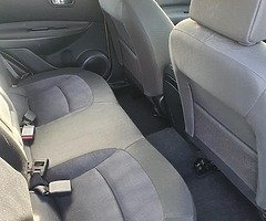 2010 Qashqai dci, NCT,Tax, warranty - Image 6/10