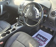 2010 Qashqai dci, NCT,Tax, warranty - Image 7/10