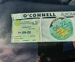2010 Qashqai dci, NCT,Tax, warranty - Image 9/10