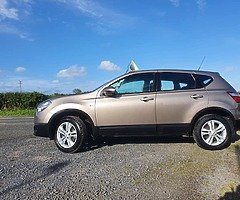 2010 Qashqai dci, NCT,Tax, warranty - Image 10/10