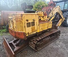 Yanmar 3 Ton YB1200 Digger / Excavator