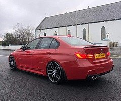 12 320D M Sport Kitted Auto
