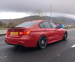 12 320D M Sport Kitted Auto - Image 3/4