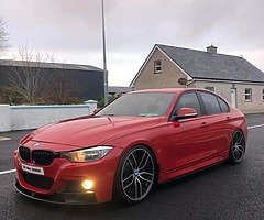 12 320D M Sport Kitted Auto - Image 4/4