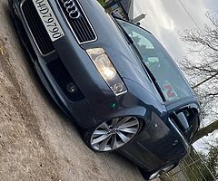 Audi A4 b6 130 s-line