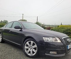 2010'AUDI A6 2.0 TDI