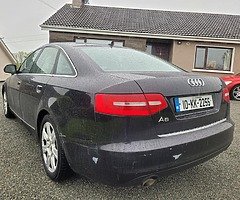 2010'AUDI A6 2.0 TDI