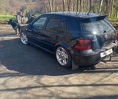 2003 Volkswagen Golf
