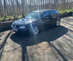 2003 Volkswagen Golf