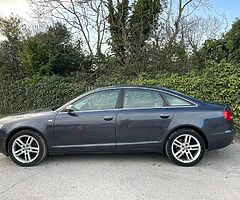 08 Auto Audi a6 May swap - Image 9/9