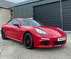 2014 Porsche Panamera - Image 3/10