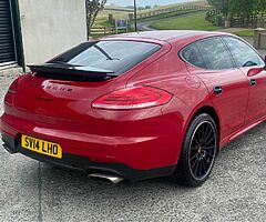2014 Porsche Panamera - Image 5/10