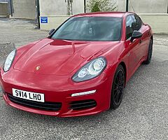 2014 Porsche Panamera - Image 8/10