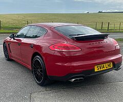 2014 Porsche Panamera - Image 9/10