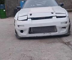 1989 S13 drift car - Image 3/8