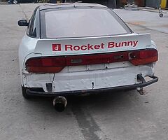 1989 S13 drift car - Image 6/8