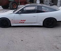 1989 S13 drift car - Image 8/8