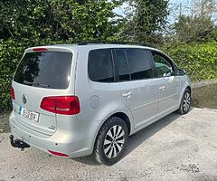 Vw Touran 7 seater 2010 1.6Tdi nct tax swap - Image 3/10