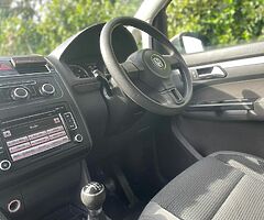 Vw Touran 7 seater 2010 1.6Tdi nct tax swap - Image 6/10